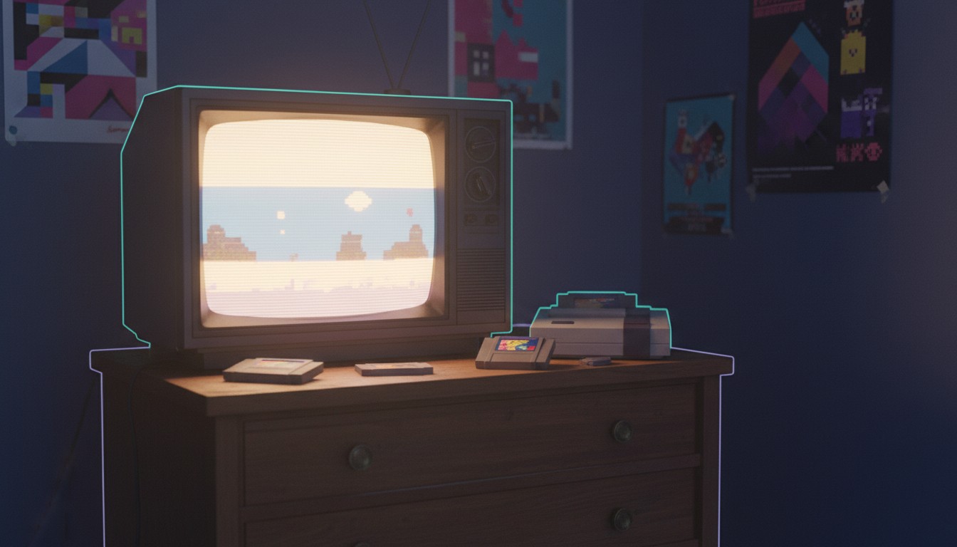 EmuVR: Your Headset Is Now a 90s Bedroom, and It's Free