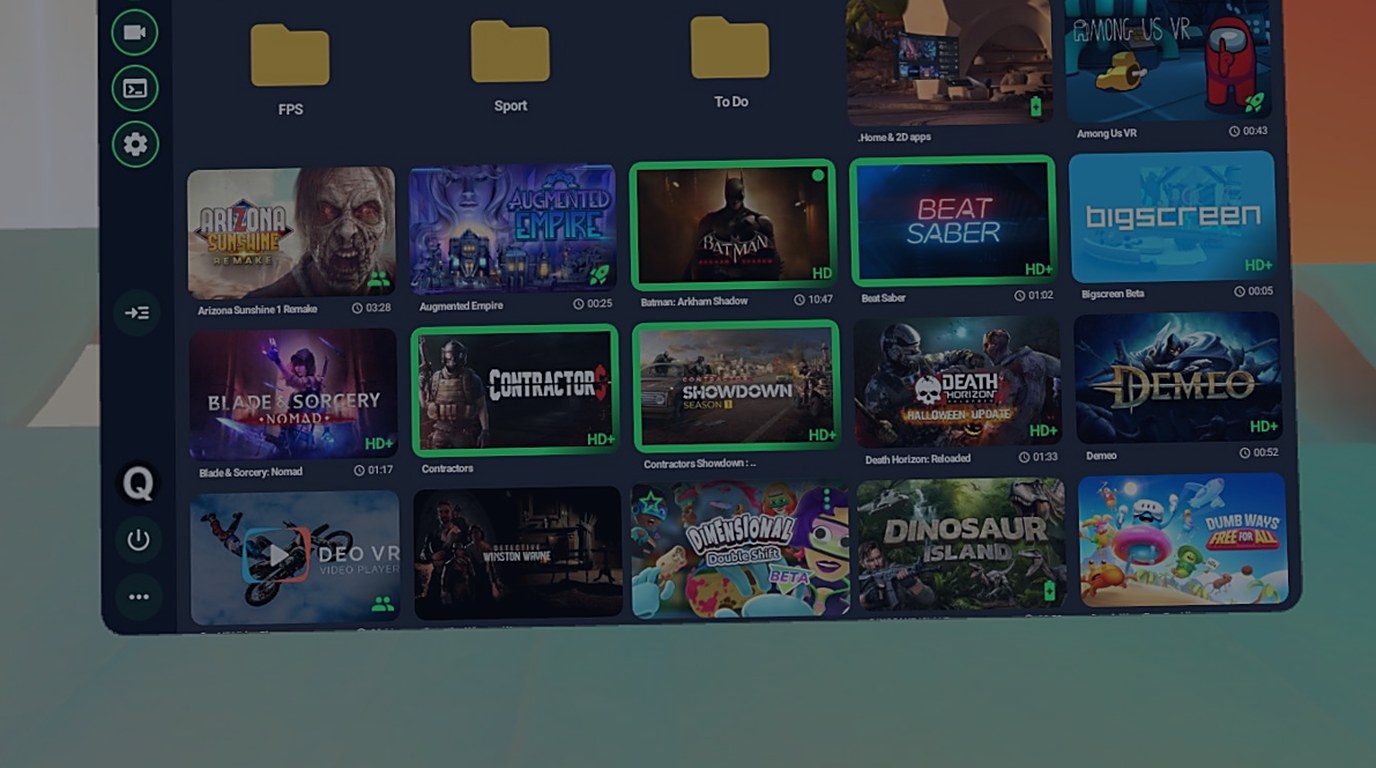 Quest Game Optimizer: How to boost your Quest 3 resolution setup guide