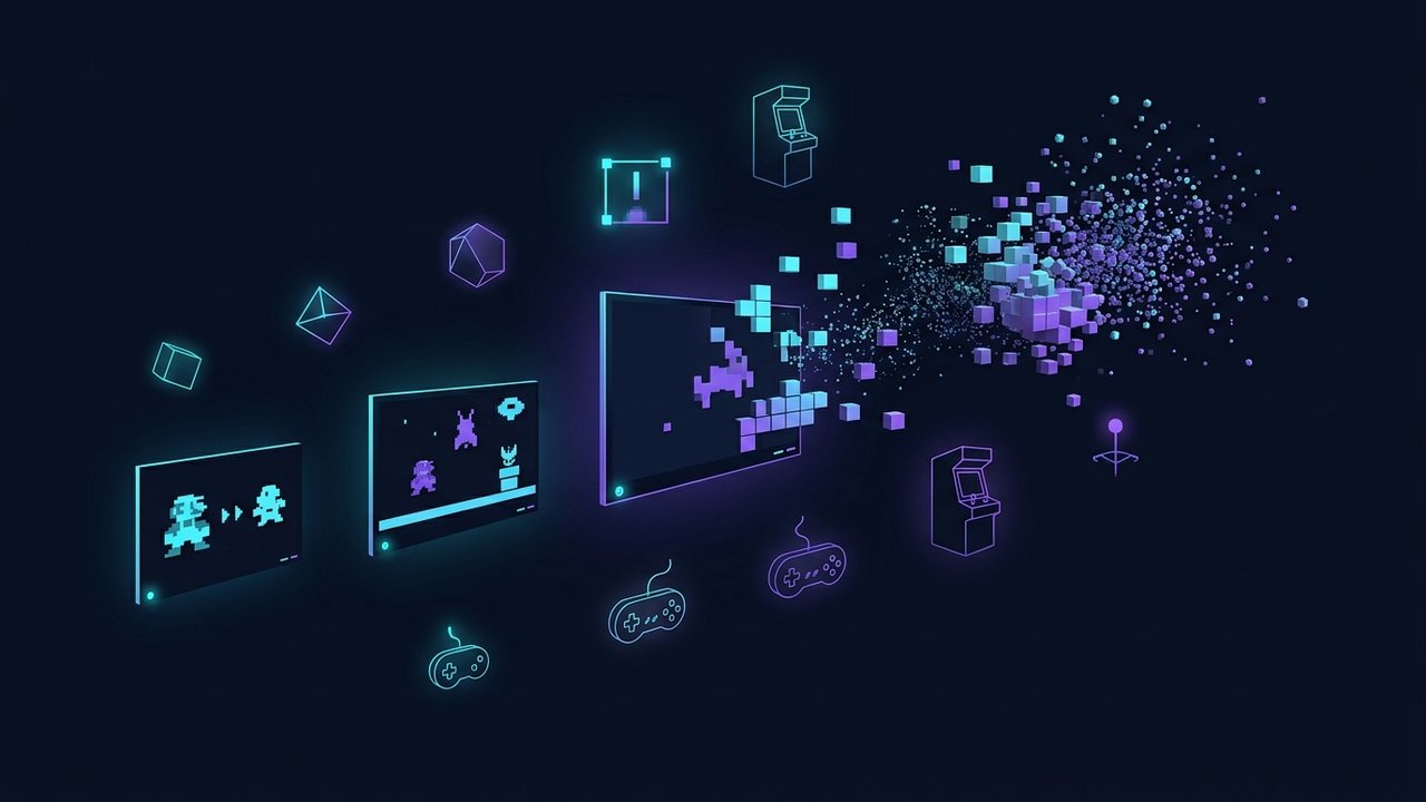 Top 10 Retro Games From the 80s & 90s Worth Playing in VR