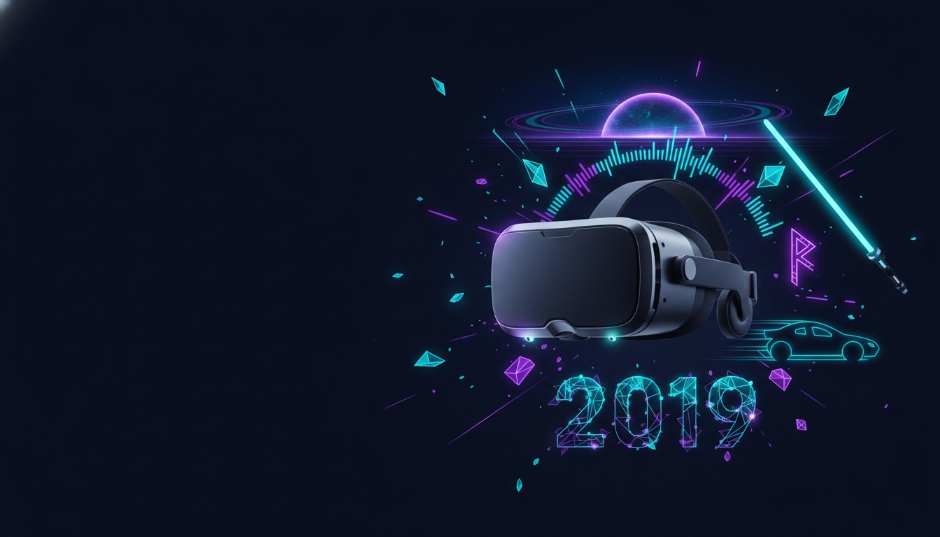 Top 20 VR Games of 2019