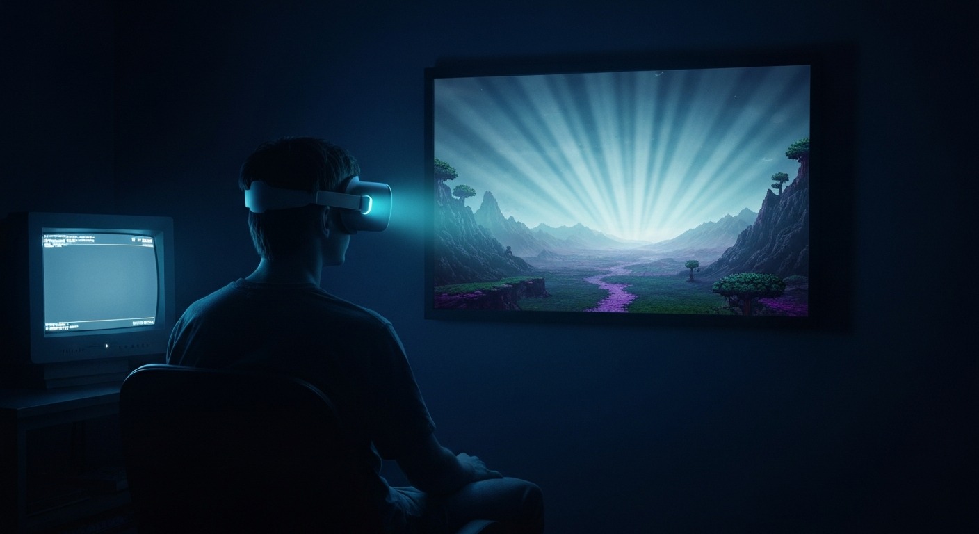 Top VR Modding News of 2015: The Year Flat-to-VR Went Mainstream