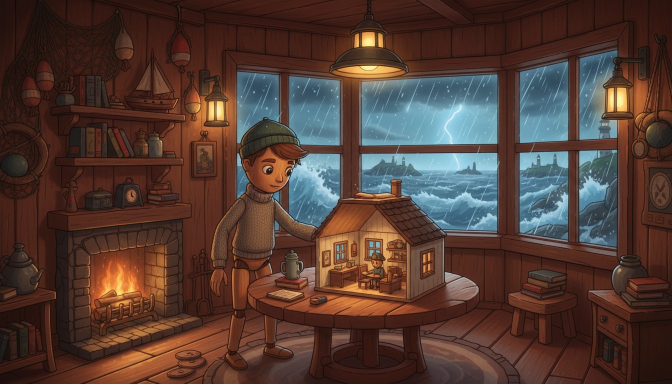 A Fisherman's Tale VR