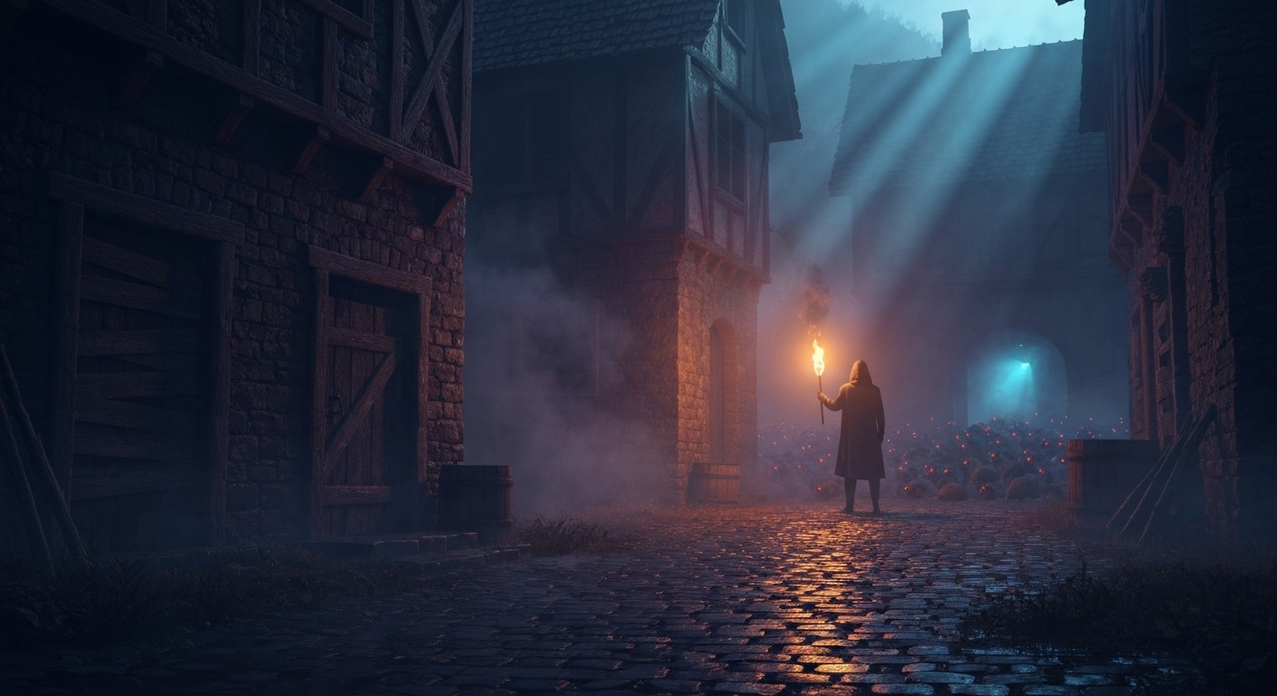 A Plague Tale: Innocence VR