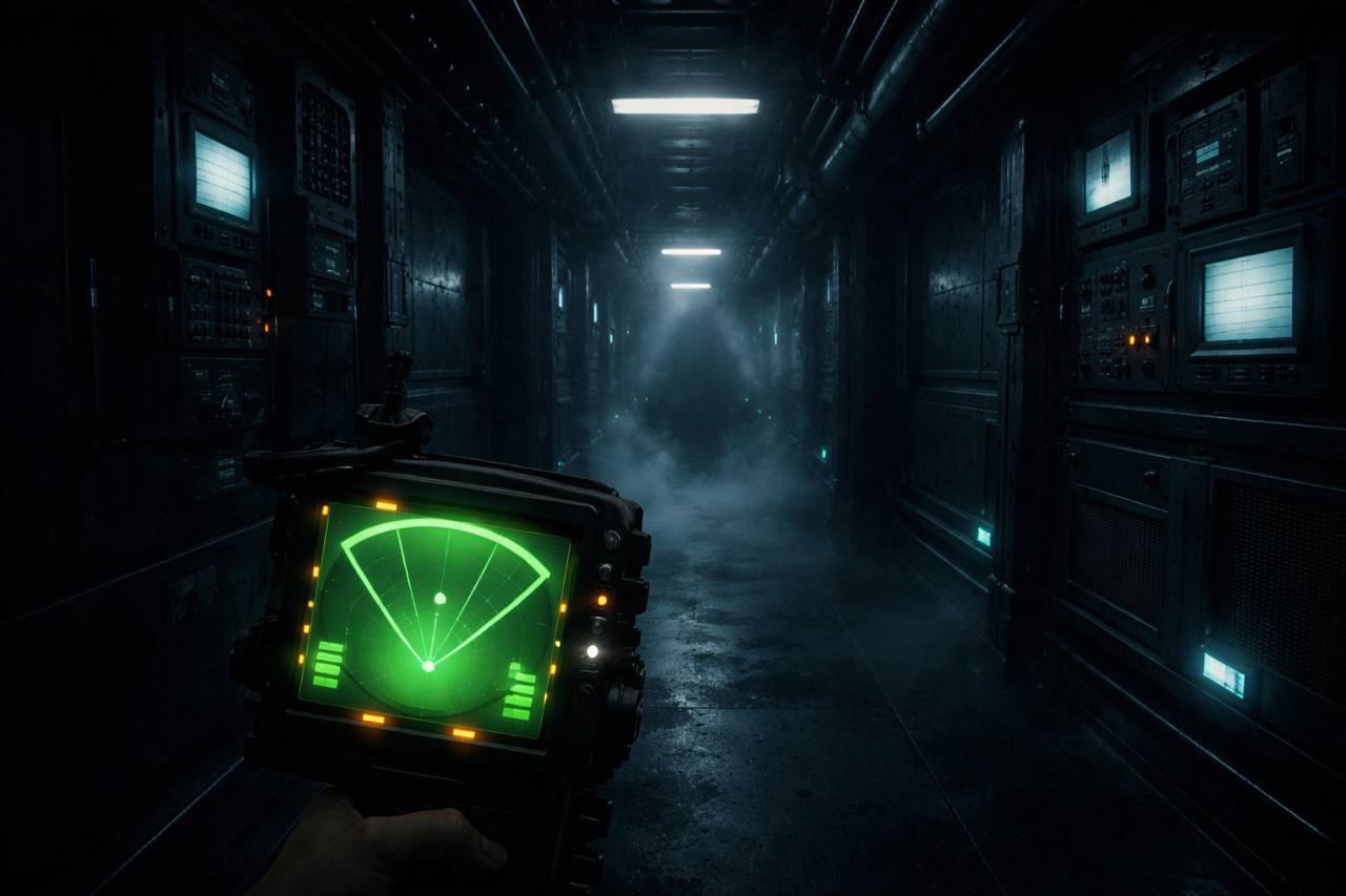 Alien: Isolation in VR