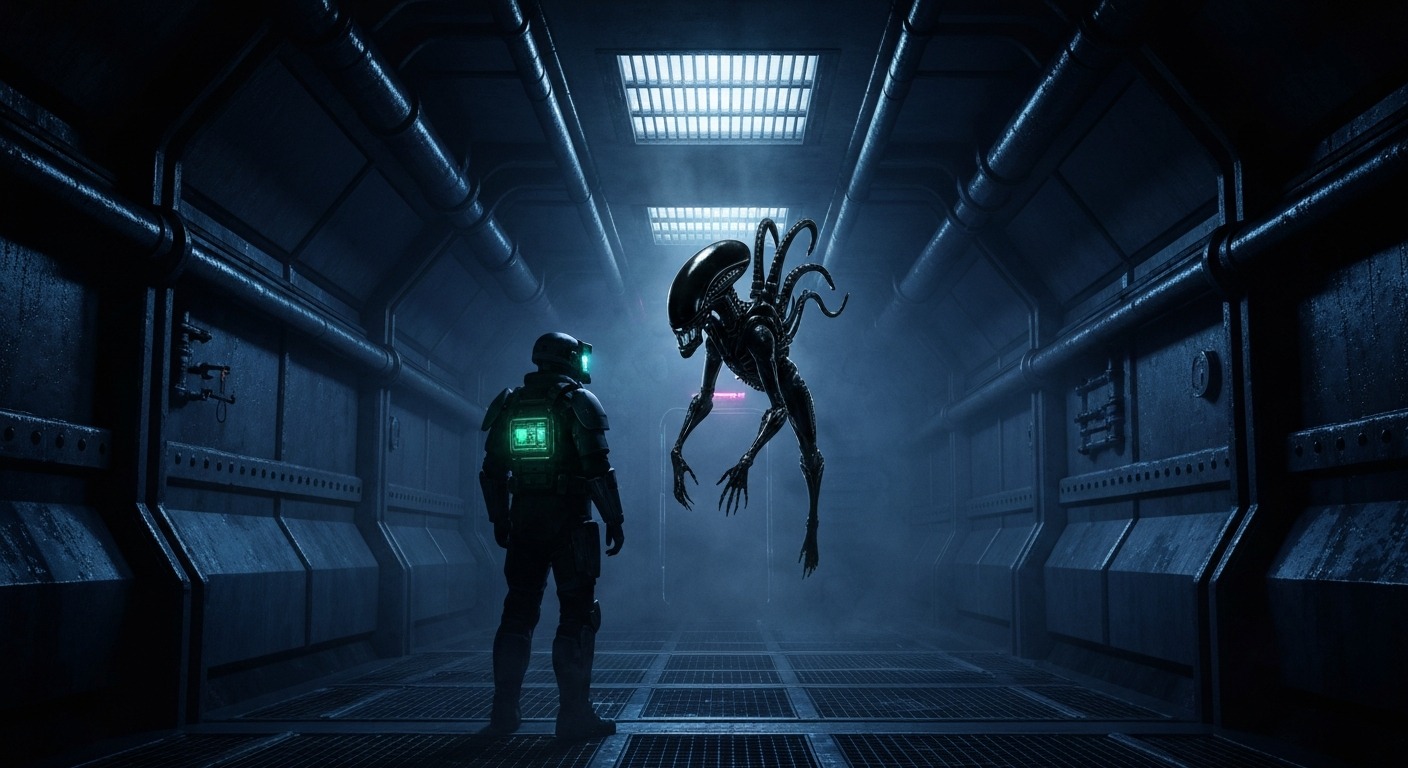 Alien: Rogue Incursion VR