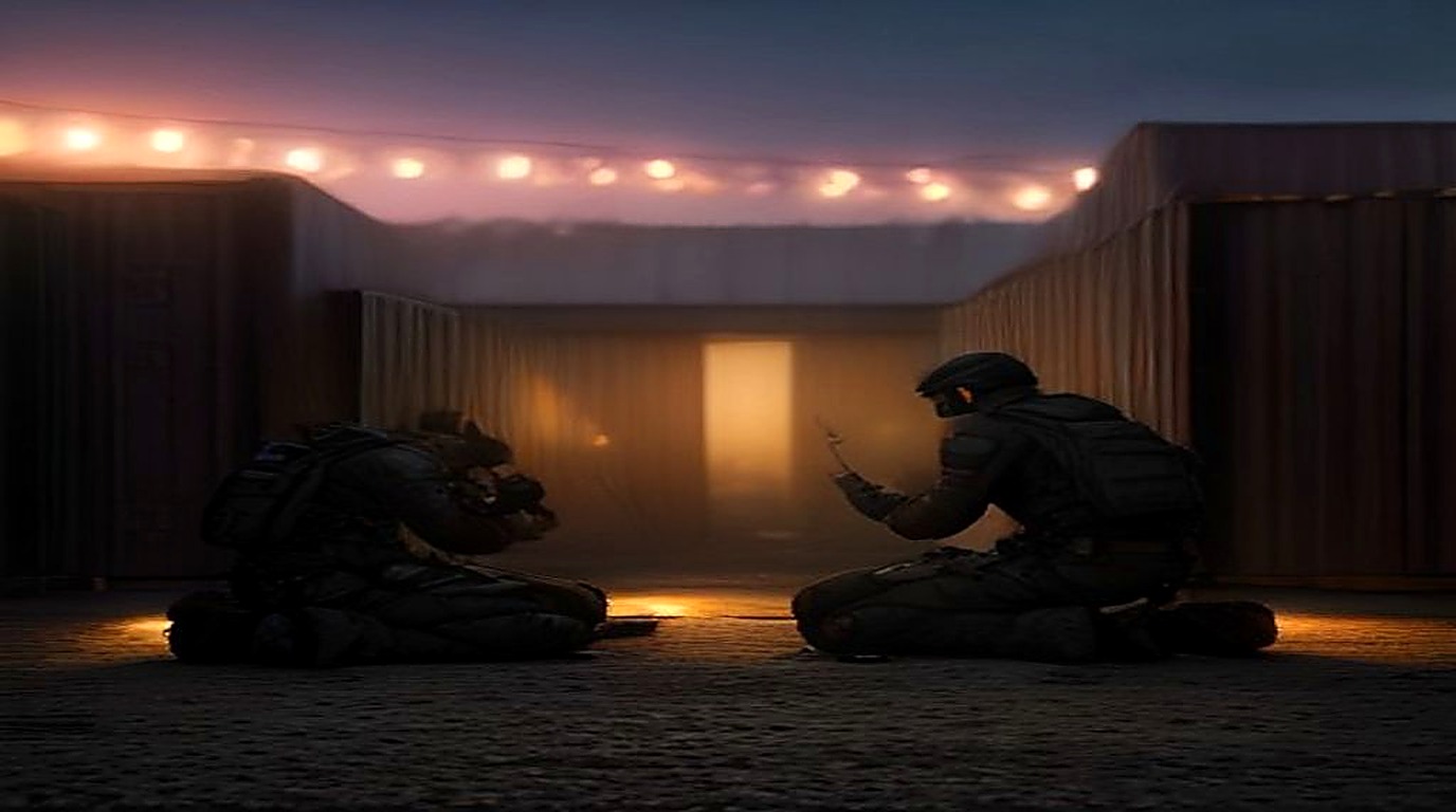 Alvo in VR: The Cross-Platform Shooter That Actually Nailed the Gunplay