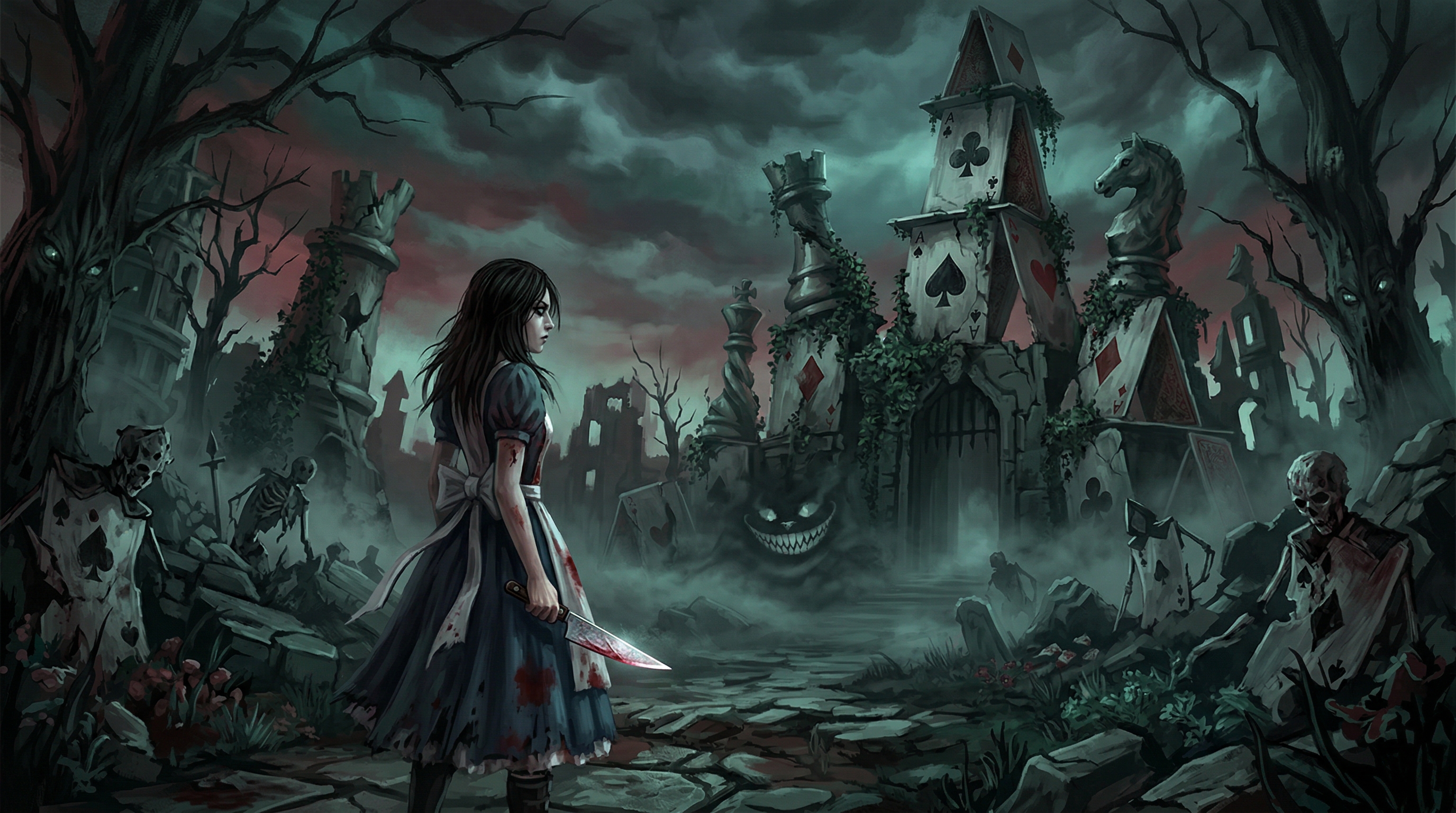 American McGee's Alice VR