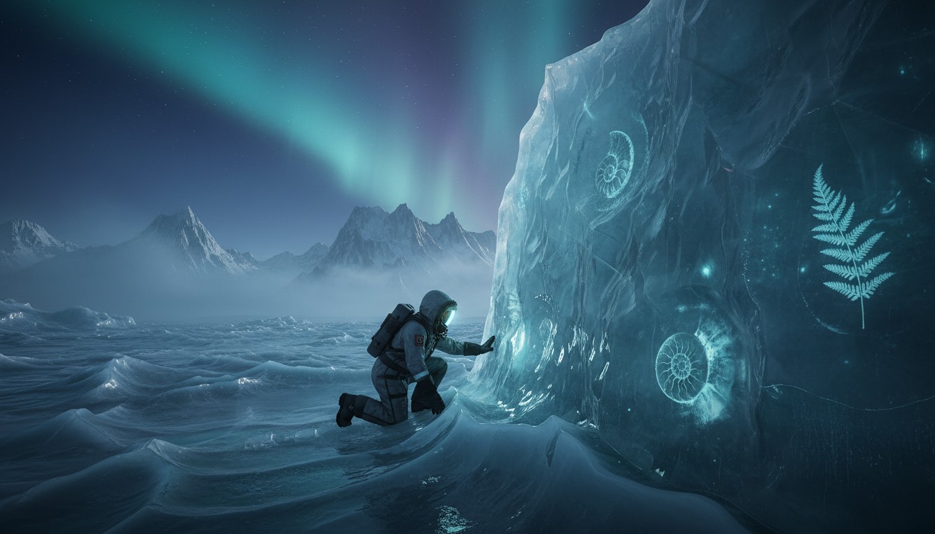 Antarctic Adventure VR