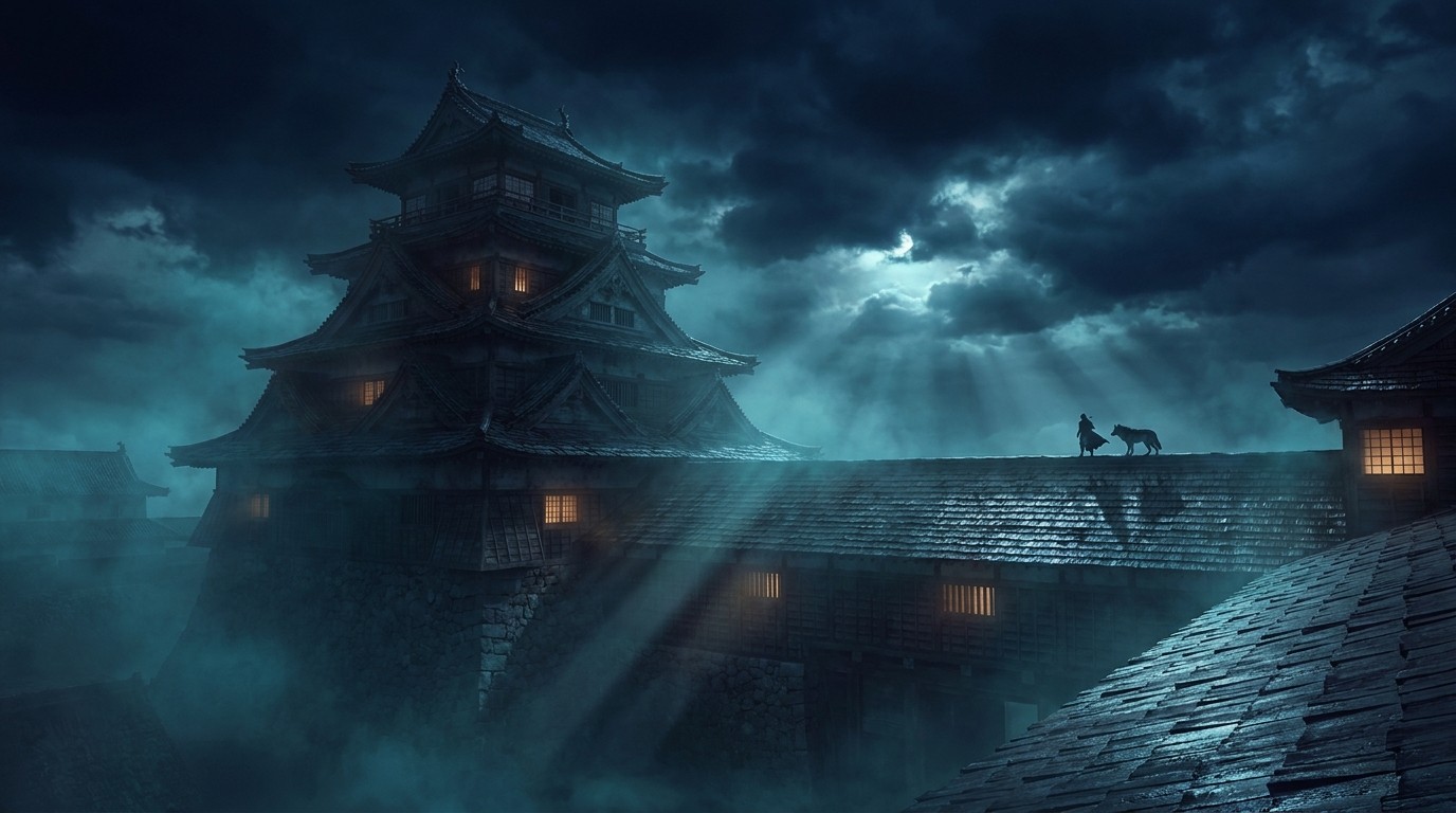 Arashi: Castles of Sin in VR: The Closest We Got to VR Tenchu — Reticle and All