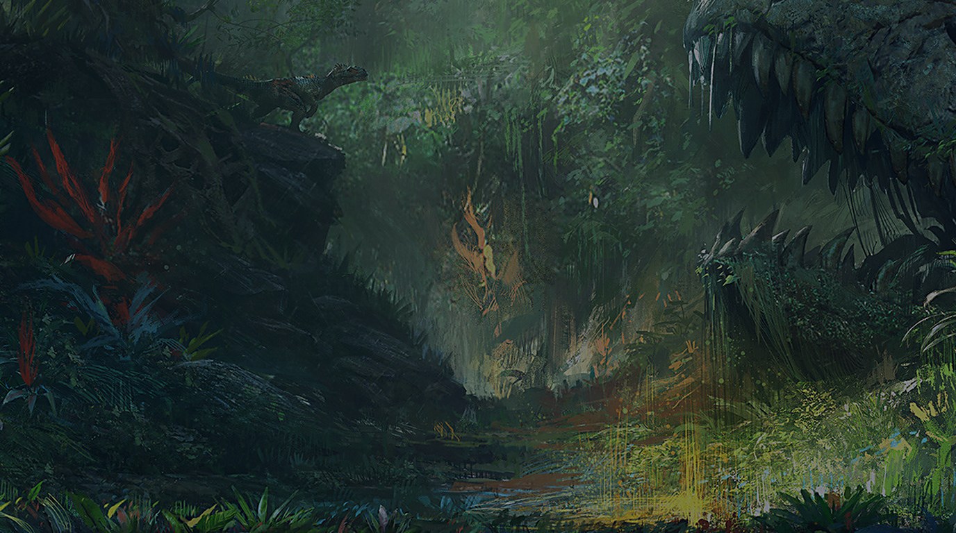 ARK Park VR