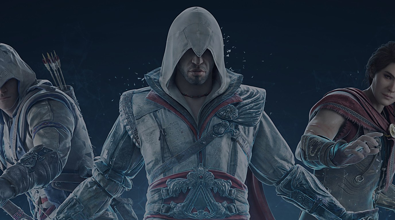 Assassin's Creed Nexus VR