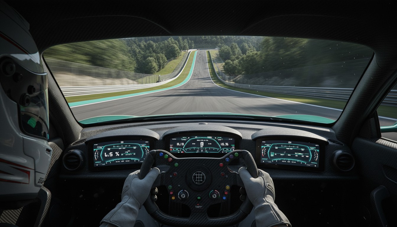 Assetto Corsa VR