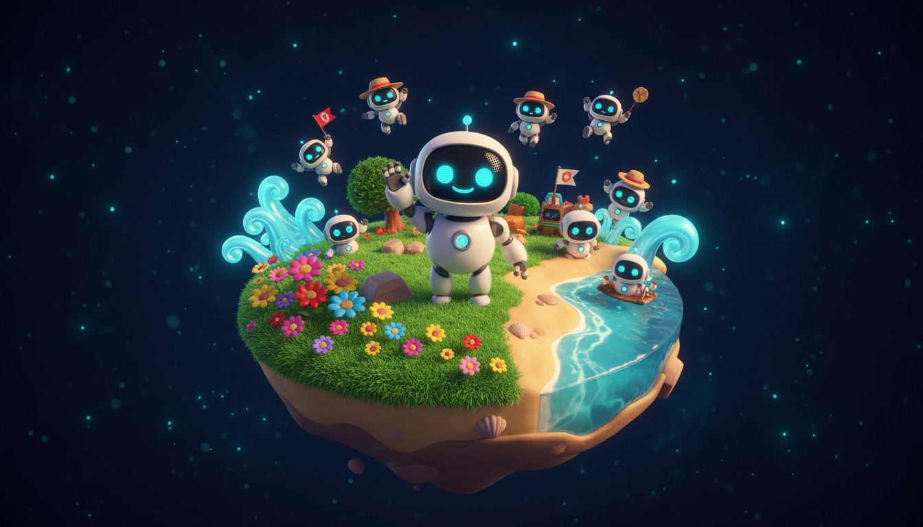 Astro Bot Rescue Mission VR