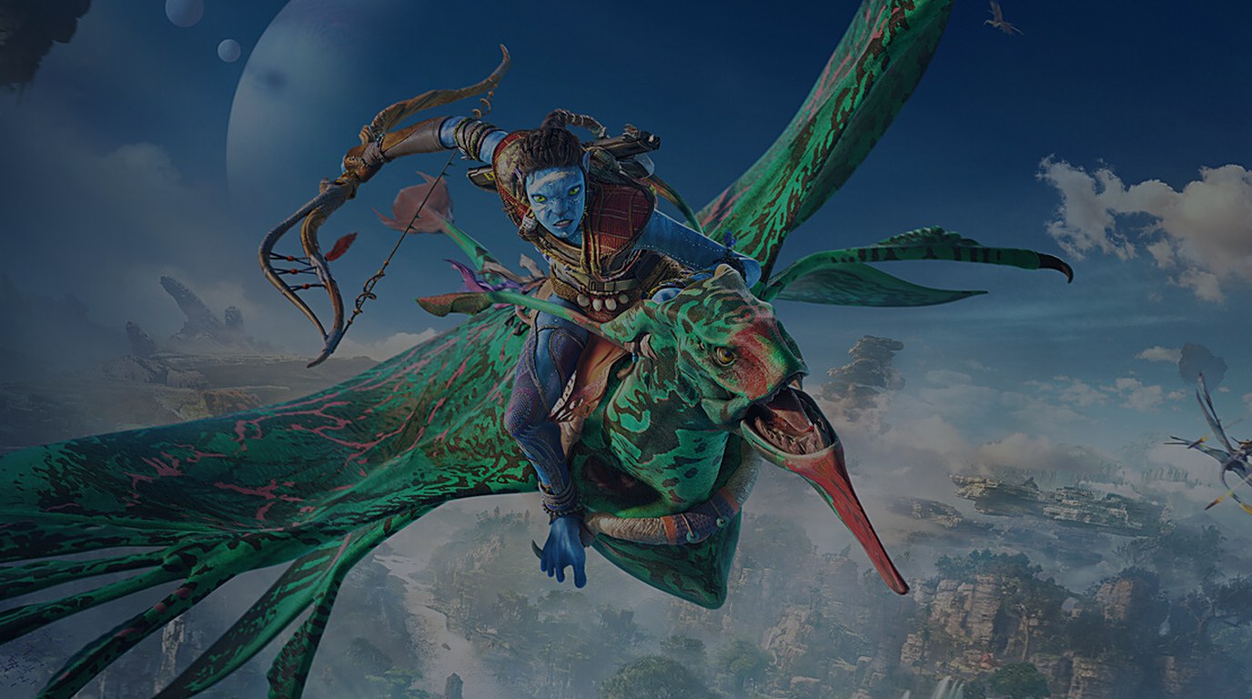 Avatar: Frontiers of Pandora VR