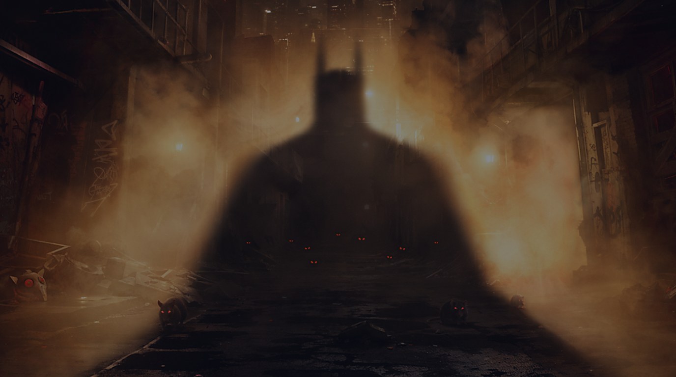 Batman: Arkham Shadow VR