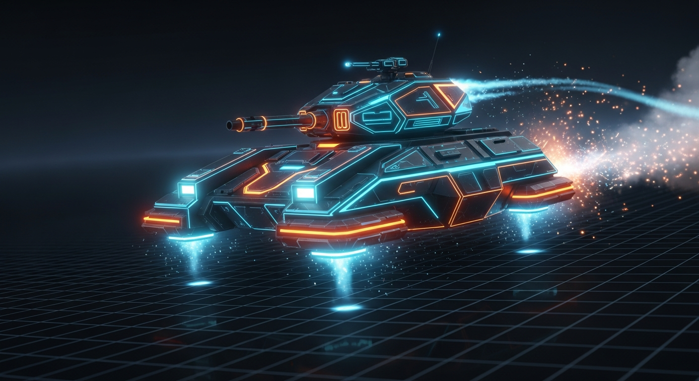 Battlezone VR (2016)