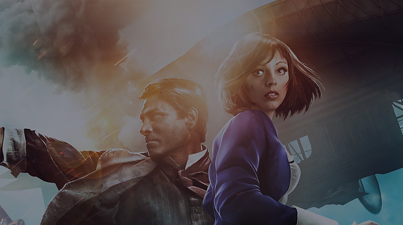 BioShock Infinite VR
