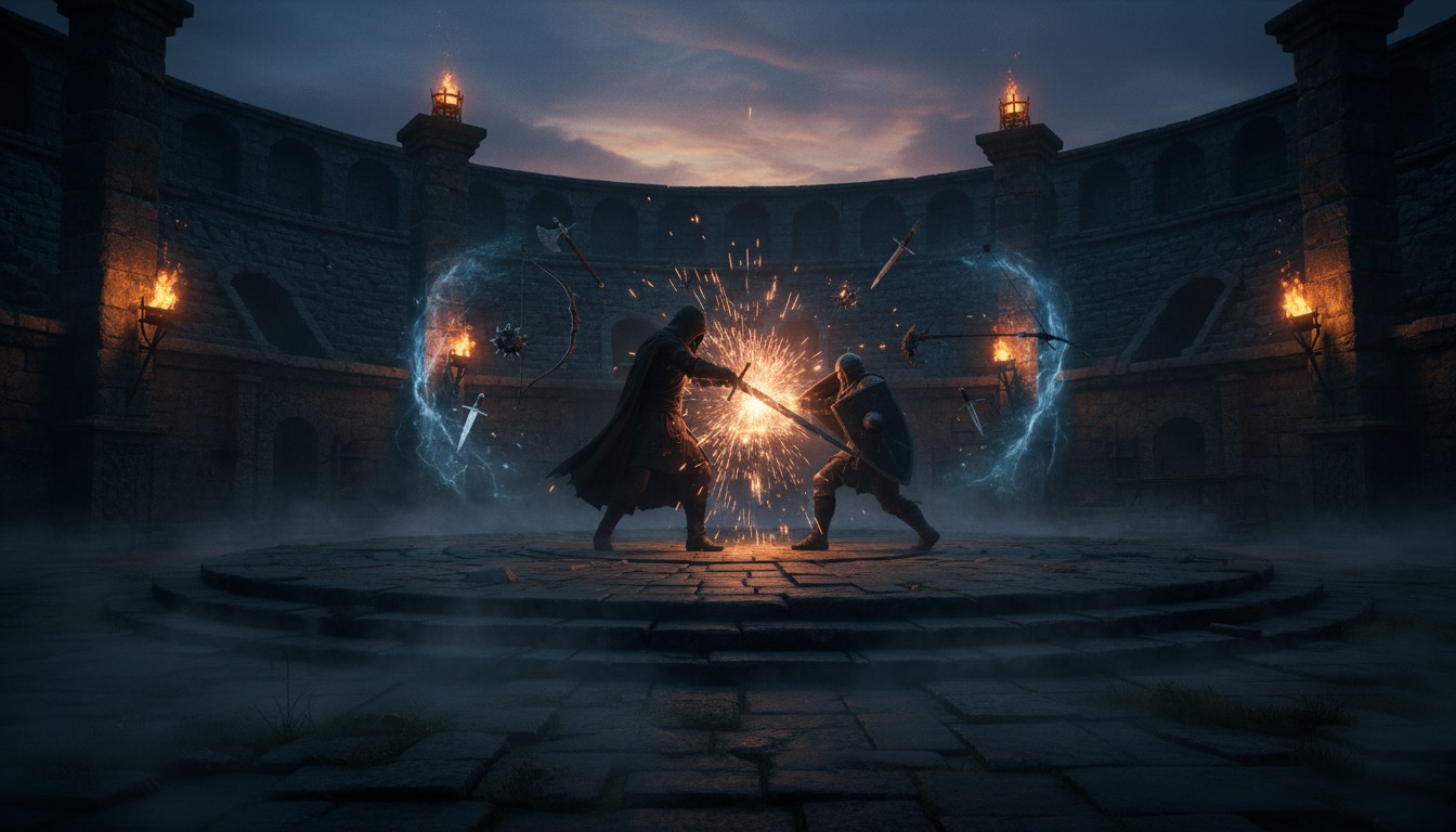 Blade & Sorcery VR