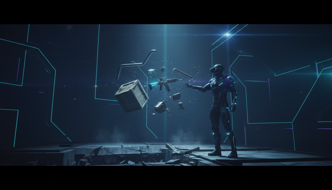 Boneworks VR