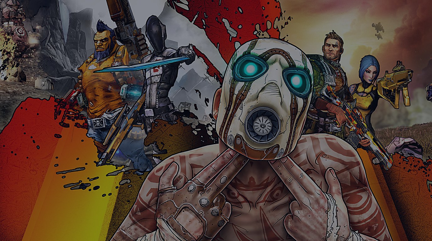 Borderlands 2 VR