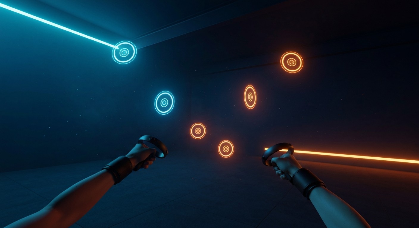 BOXVR: The VR Workout That Actually Earns Its Sweat