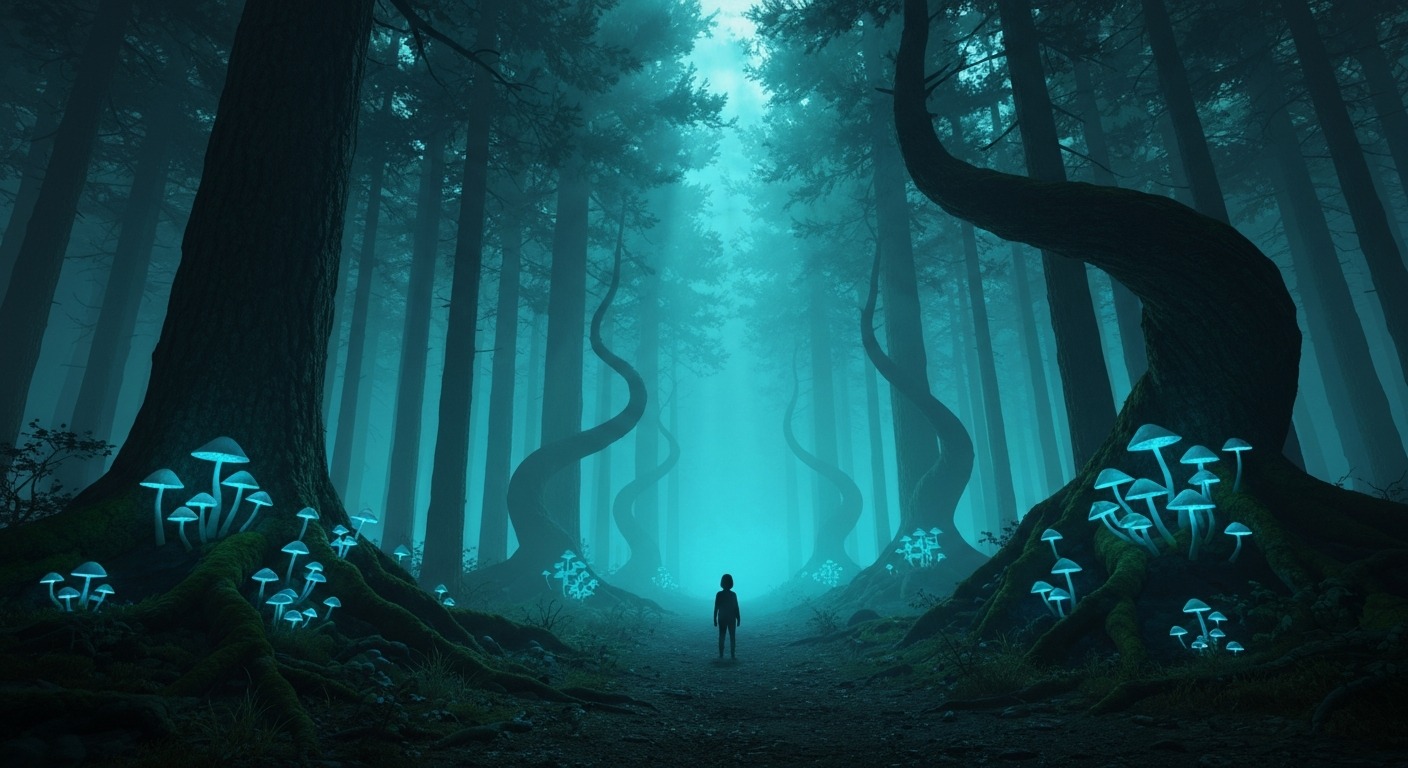 Bramble: The Mountain King VR