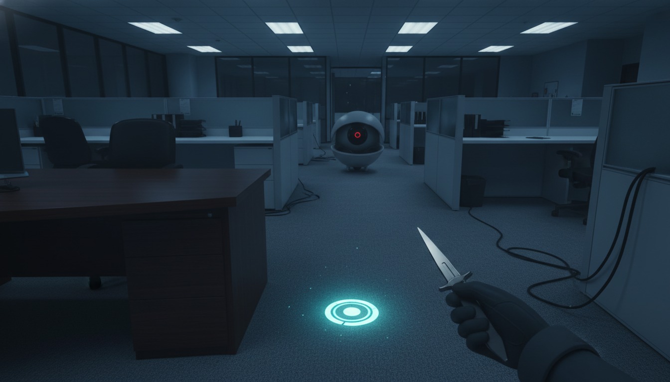 Budget Cuts VR