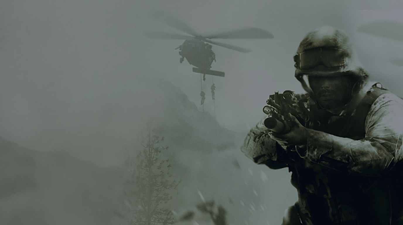 Call of Duty 4: Modern Warfare
