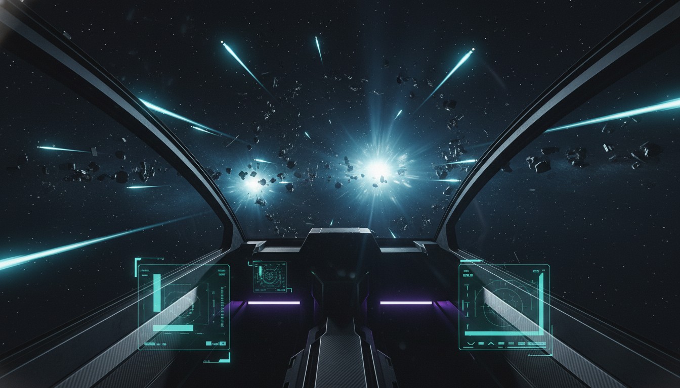 Call of Duty: Infinite Warfare VR