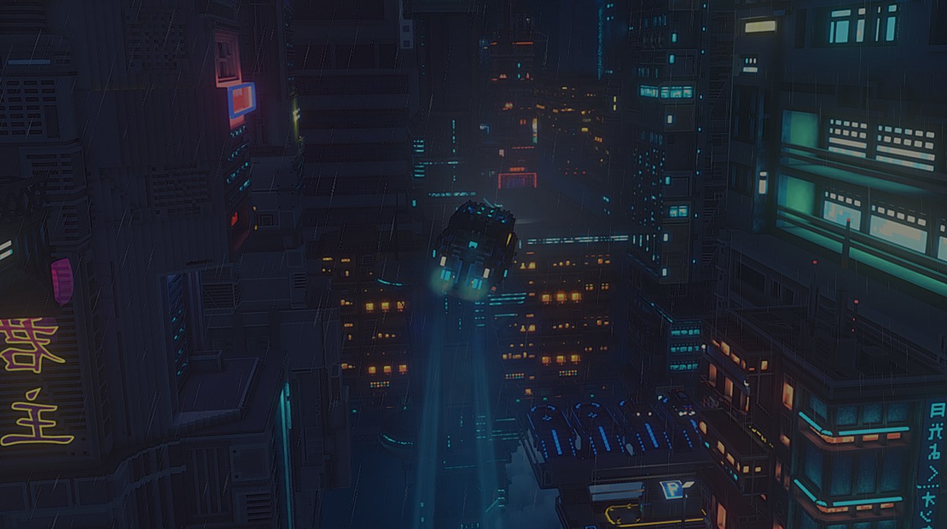 Cloudpunk VR