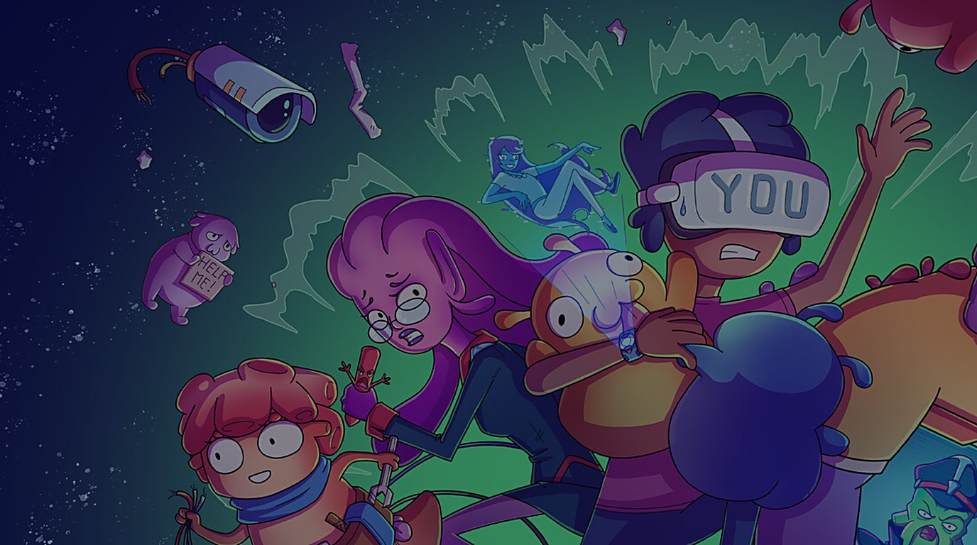 Control VR