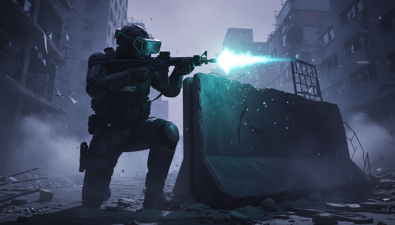 Crisis VRigade 2 VR