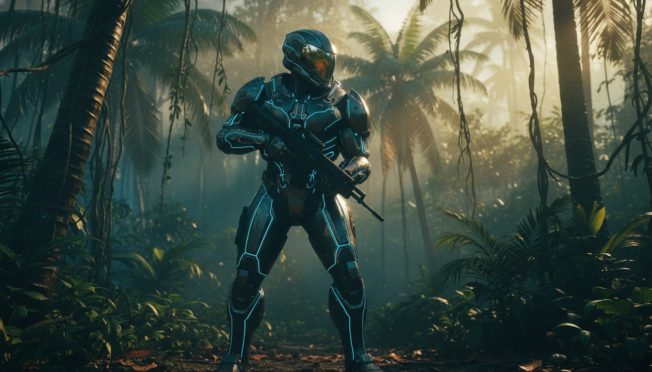 Crysis VR