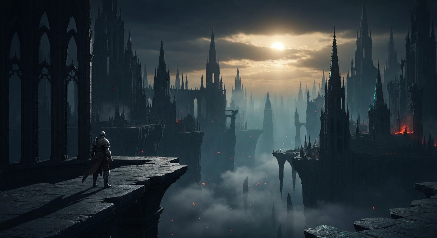 Dark Souls VR