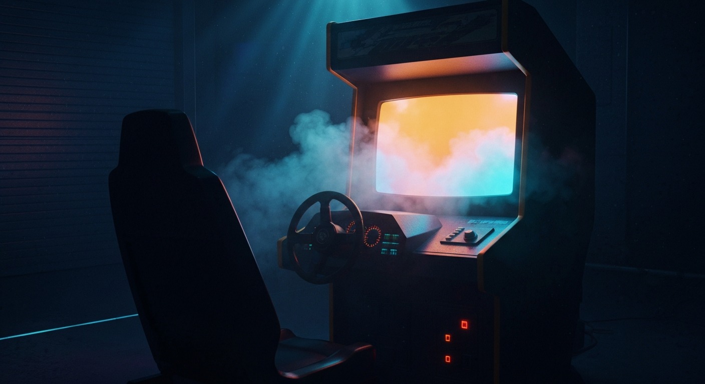 Daytona USA VR