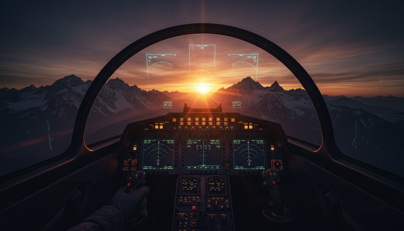 DCS World VR