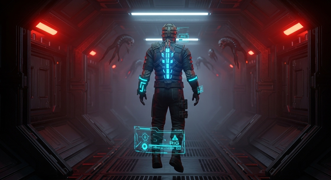 Dead Space VR (2008)