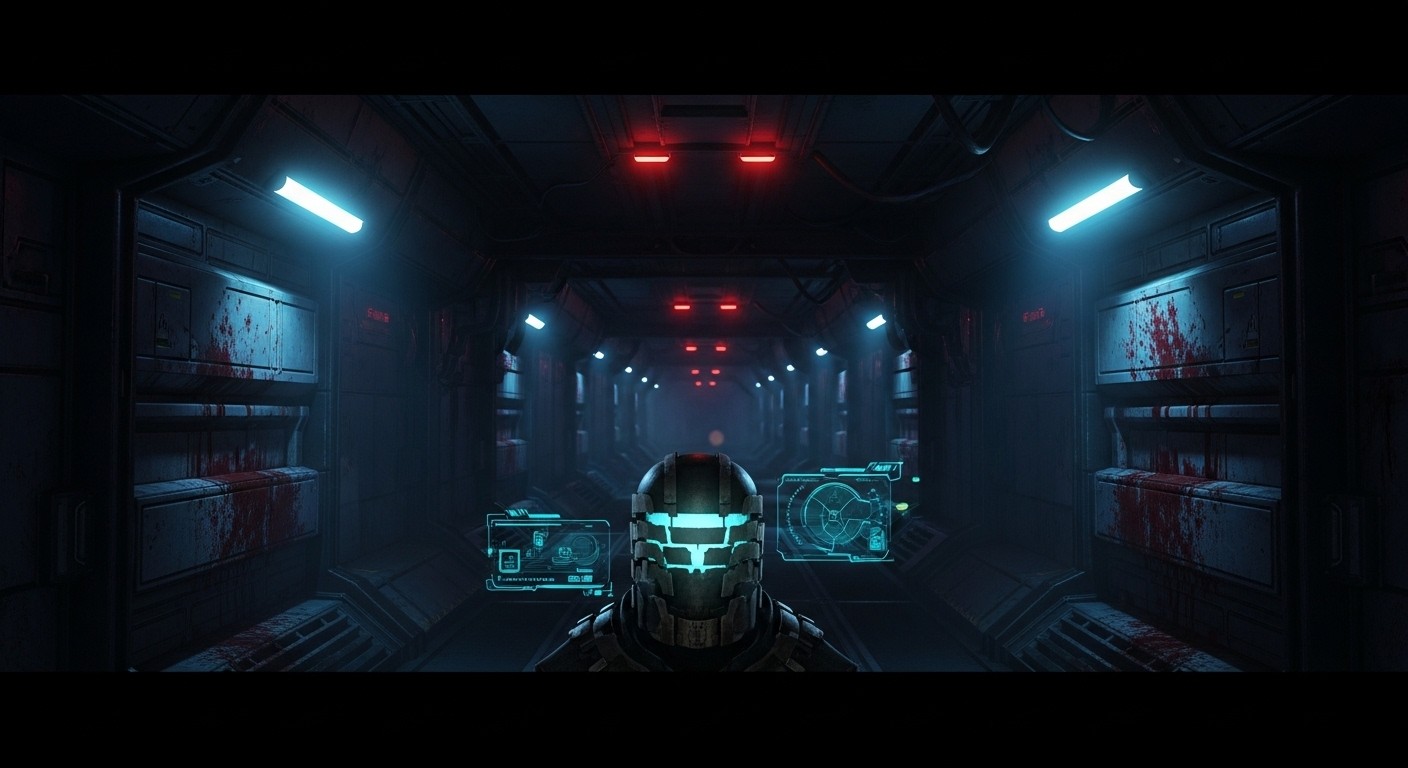 Dead Space VR