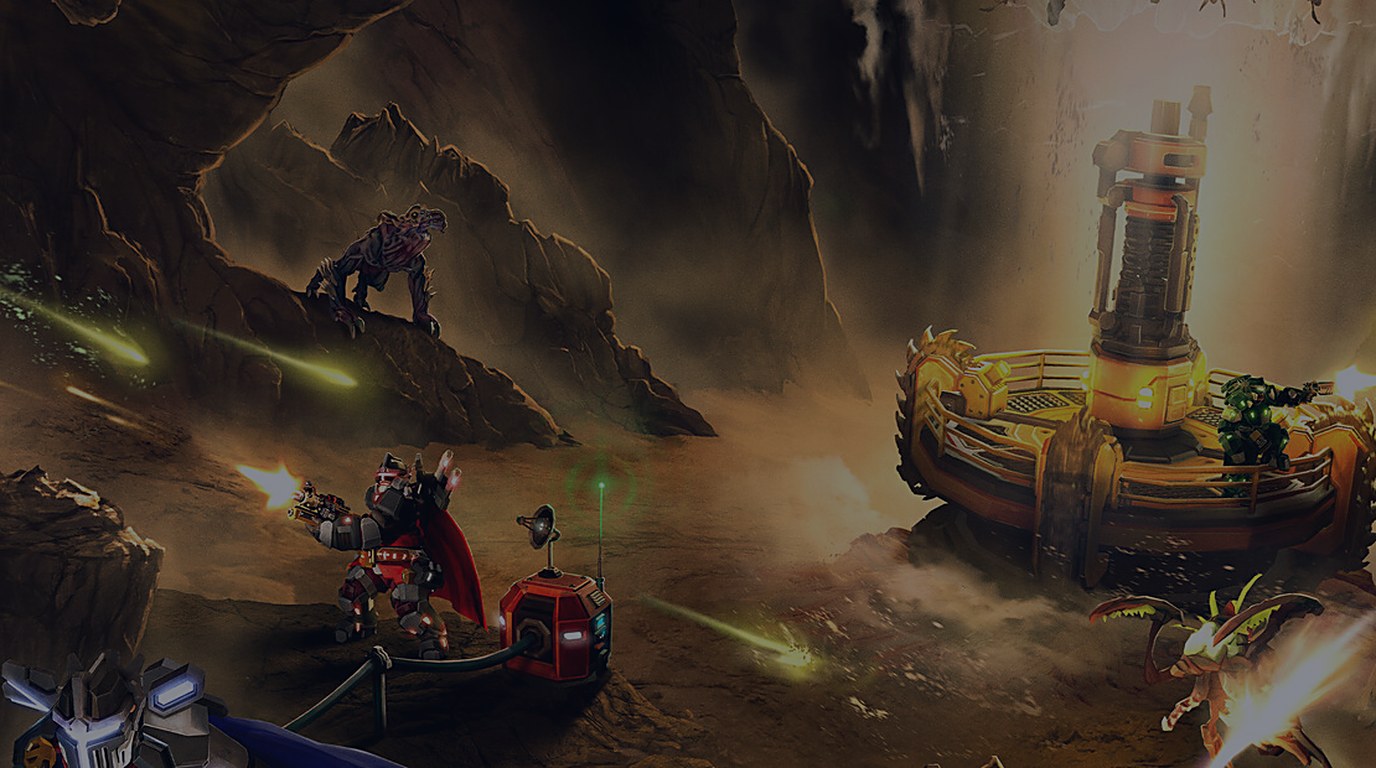 Deep Rock Galactic VR