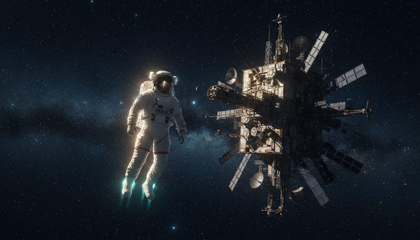 Detached VR
