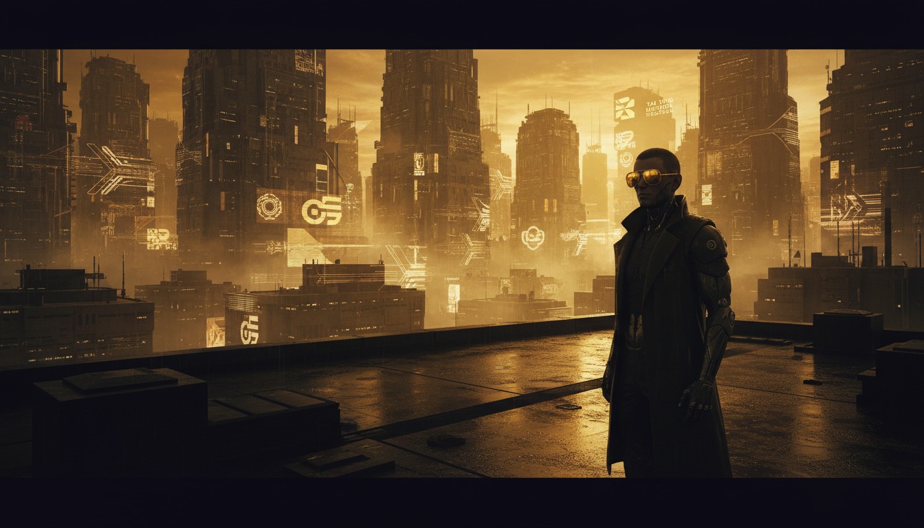 Deus Ex VR