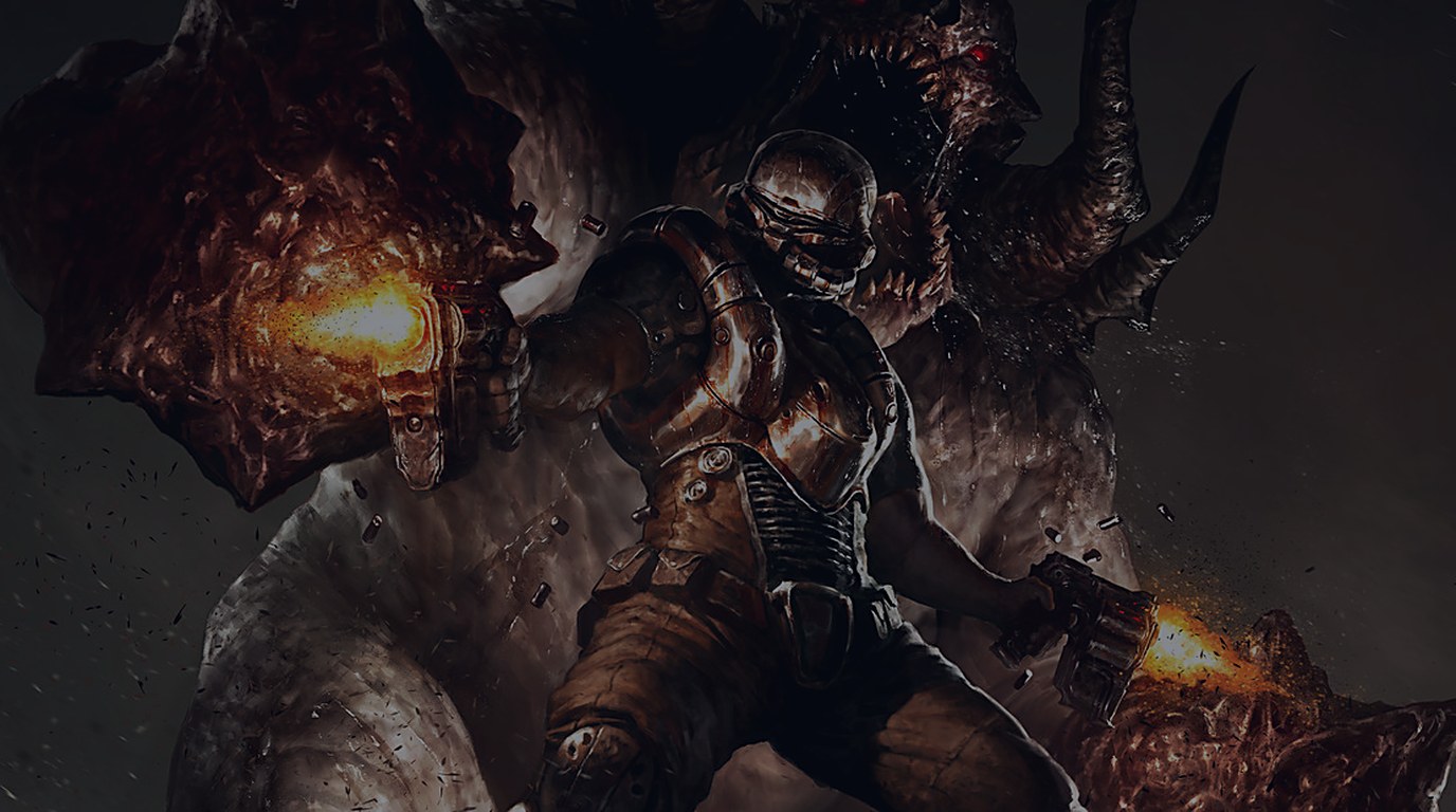 Doom 3 VR Edition