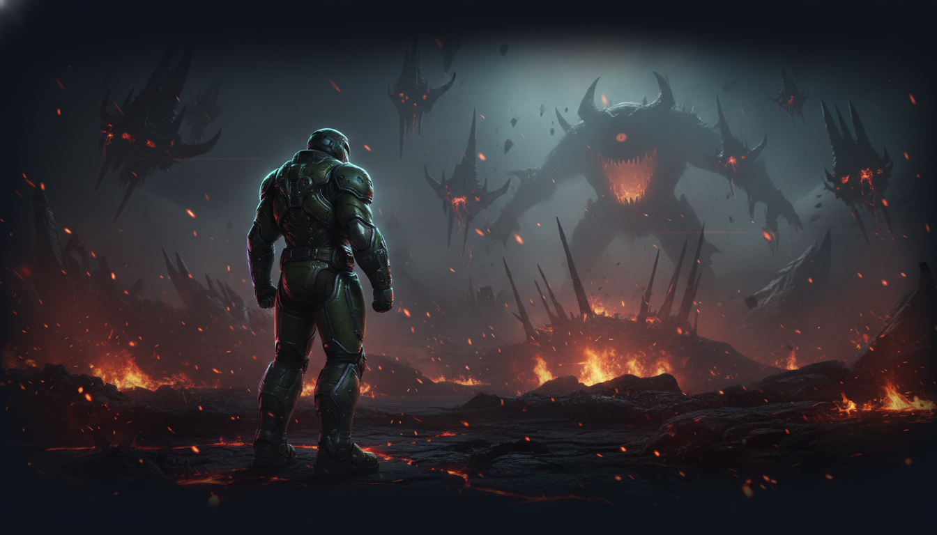 Doom Eternal VR