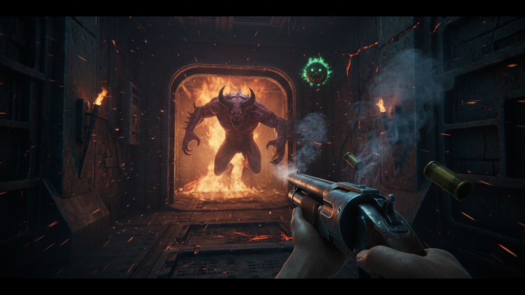 DOOM II VR