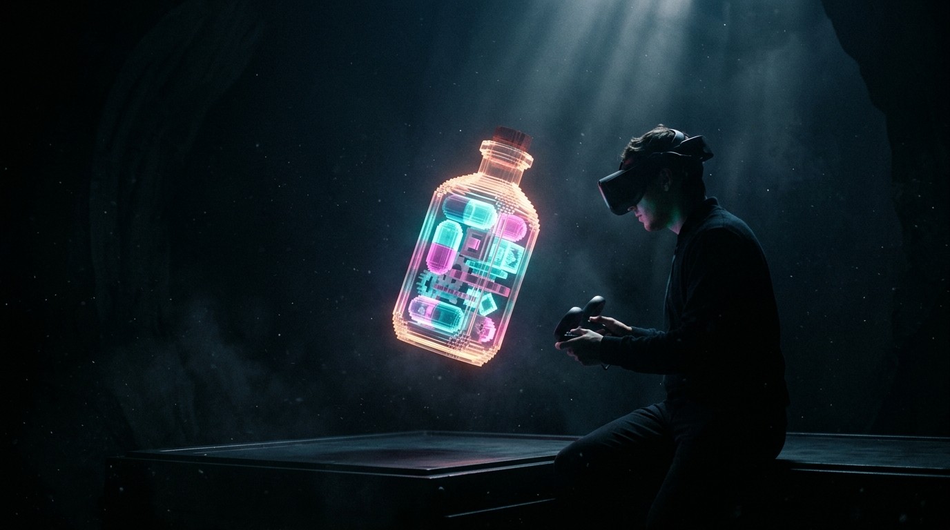 Dr. Mario VR