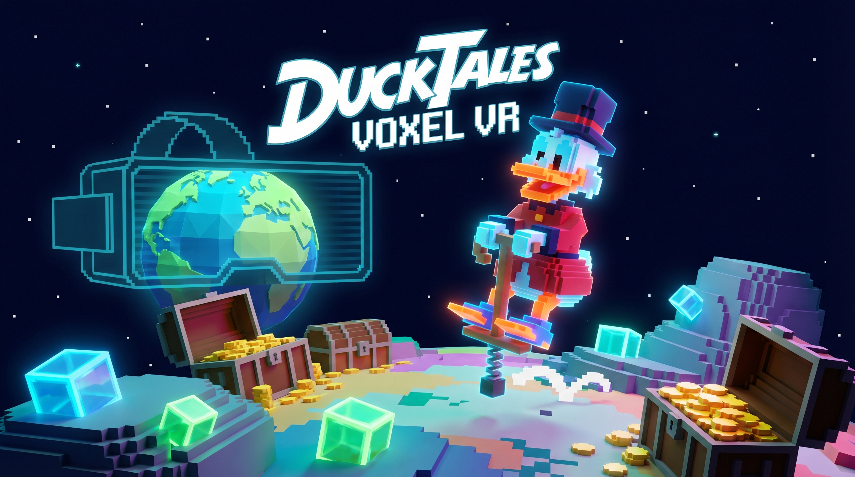 Duck Tales VR