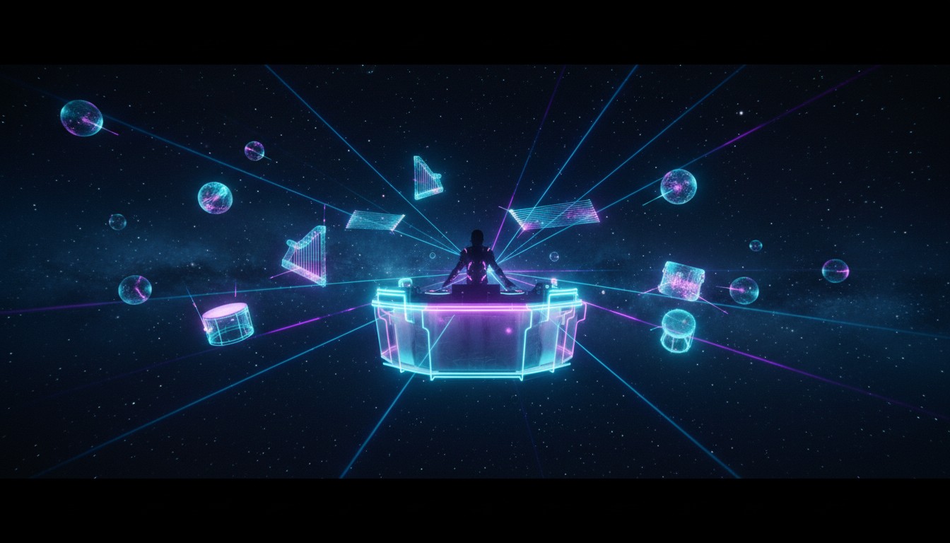 Electronauts VR