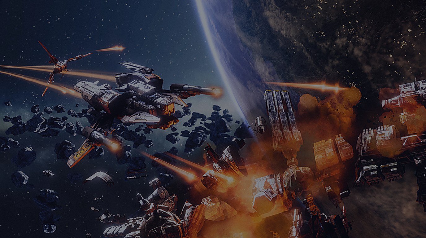 End Space VR