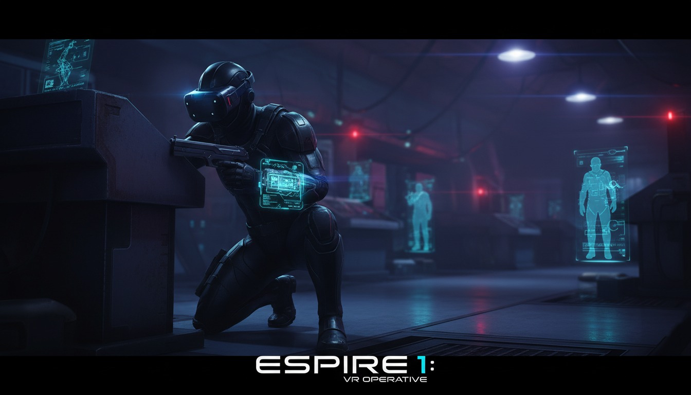 Espire 1: VR Operative