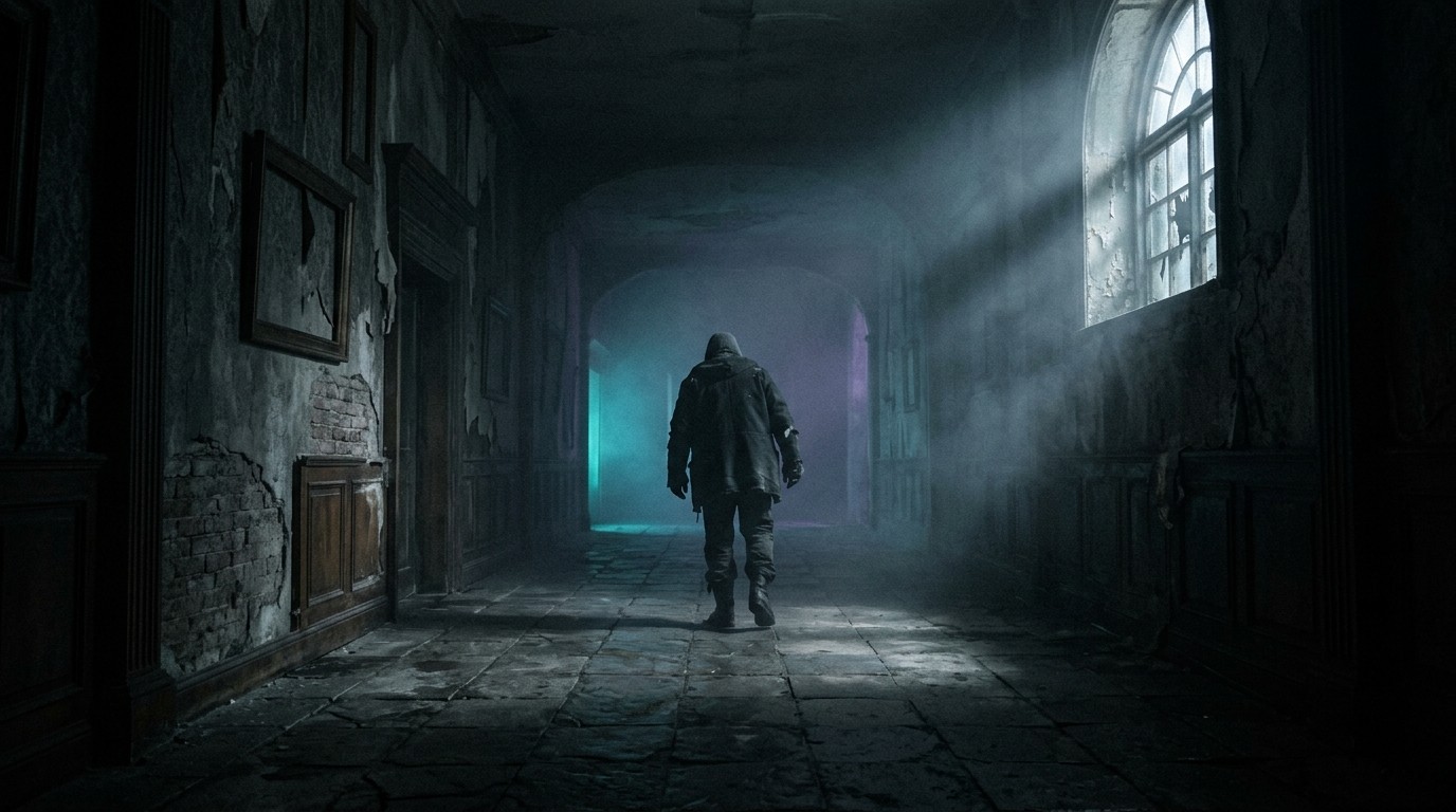 Eternal Darkness: Sanity's Requiem VR
